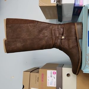 Lifestride knee-high boots, size 10